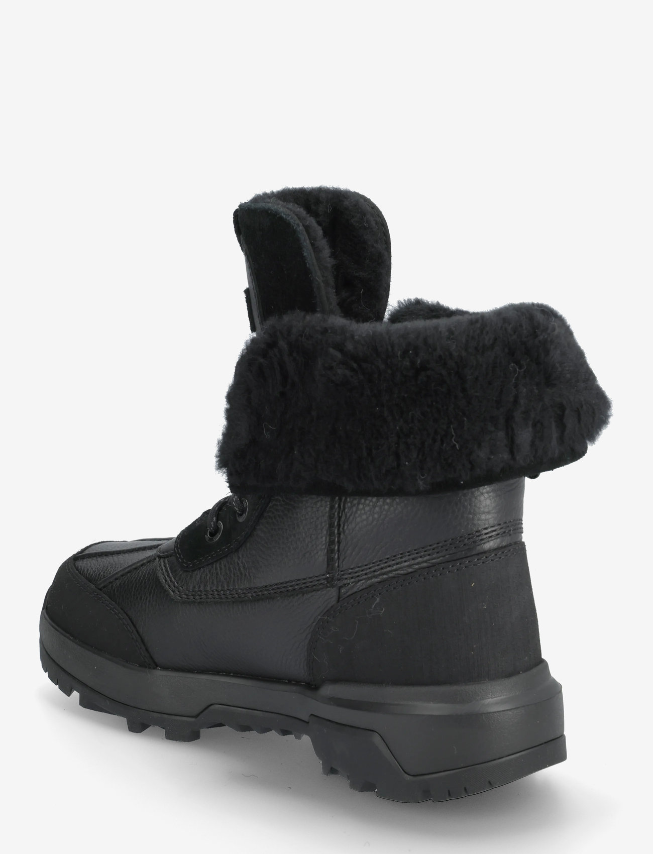 UGG - W Adirondack Boot XXV - winter shoes - black - 2