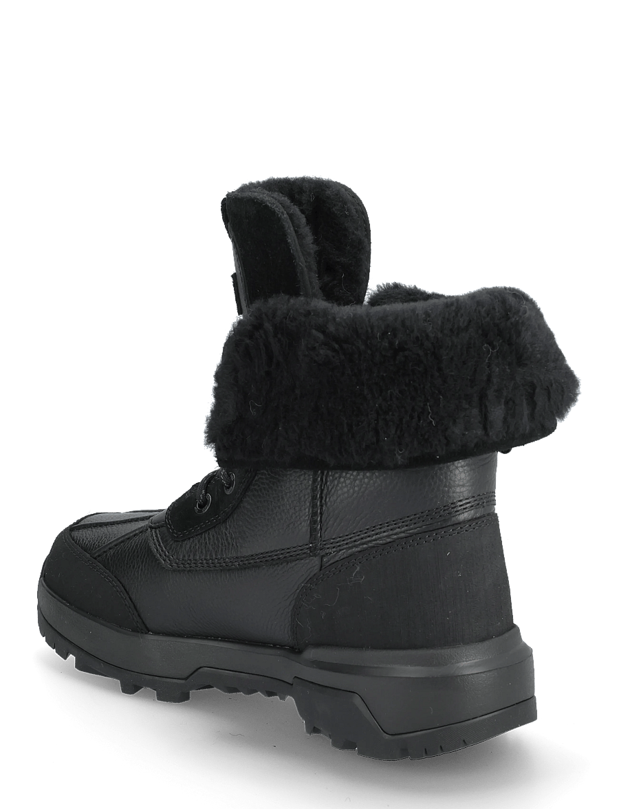 UGG - W Adirondack Boot XXV - vintersko - black - 2