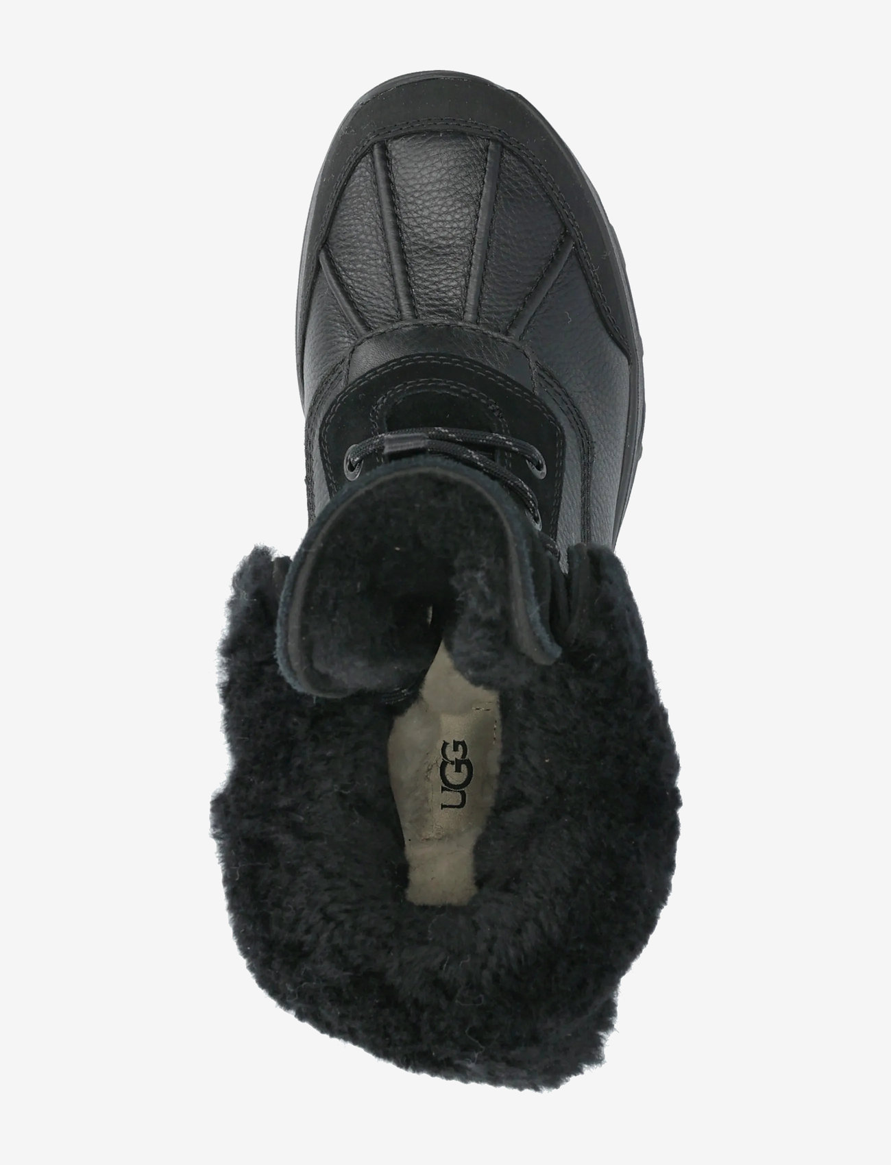 UGG - W Adirondack Boot XXV - winter shoes - black - 3