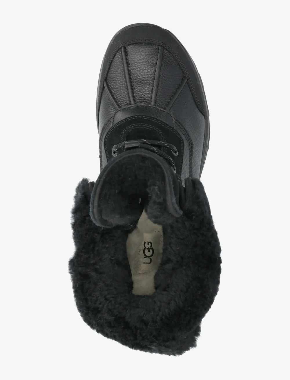 UGG - W Adirondack Boot XXV - varmforede sko - black - 3