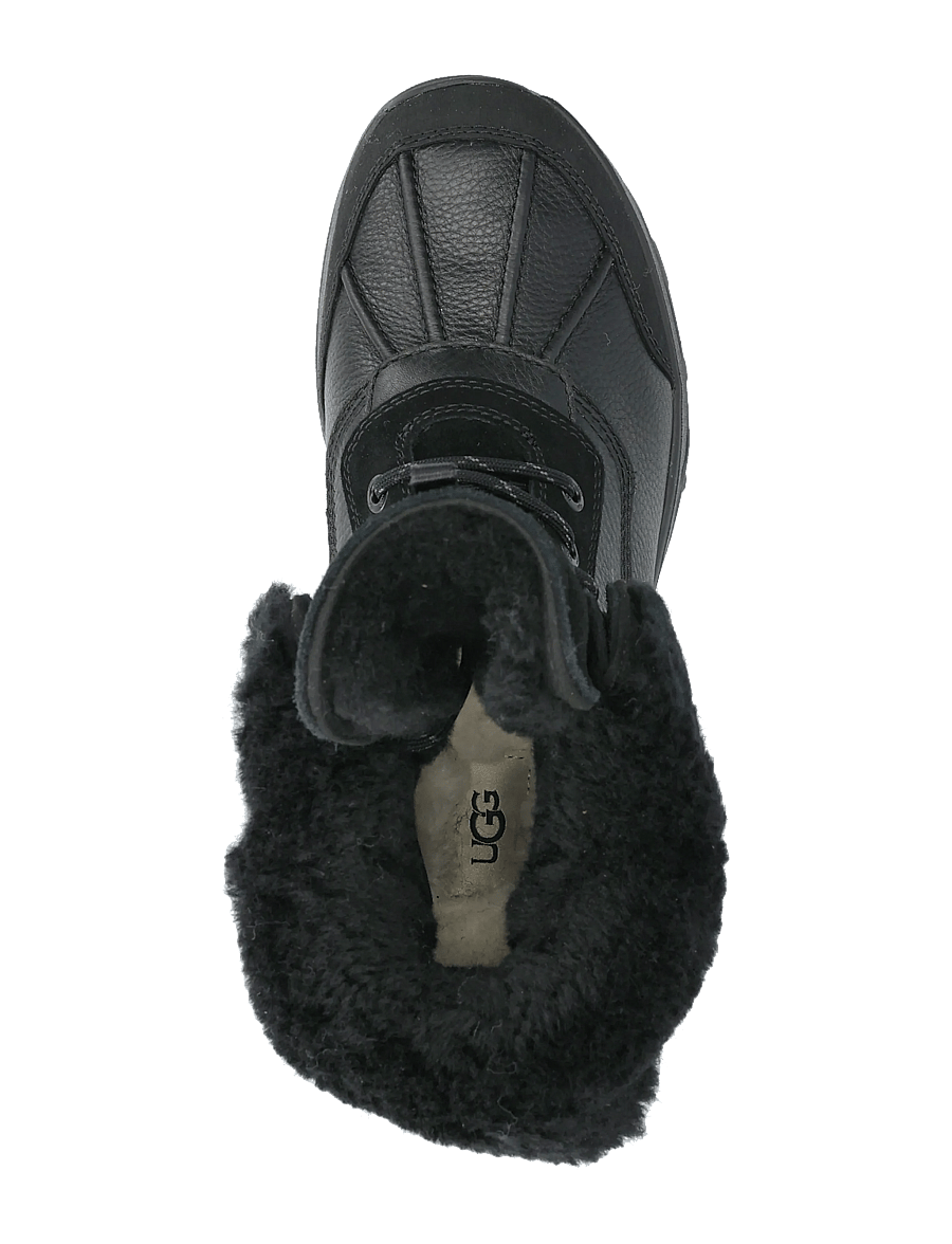 UGG - W Adirondack Boot XXV - vintersko - black - 3