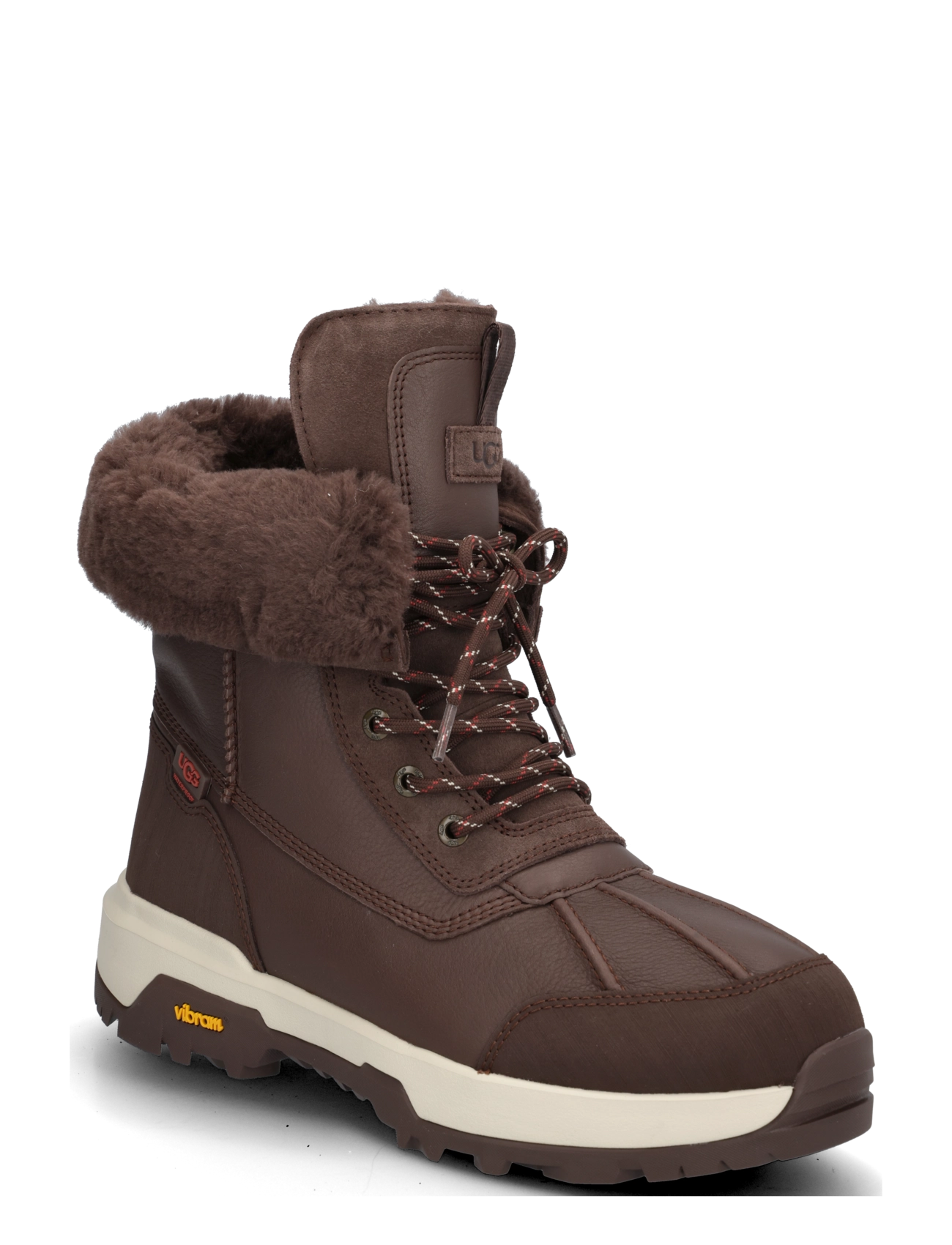 UGG W Adirondack Boot XXV - Inspiration - BURNT CEDAR / brown
