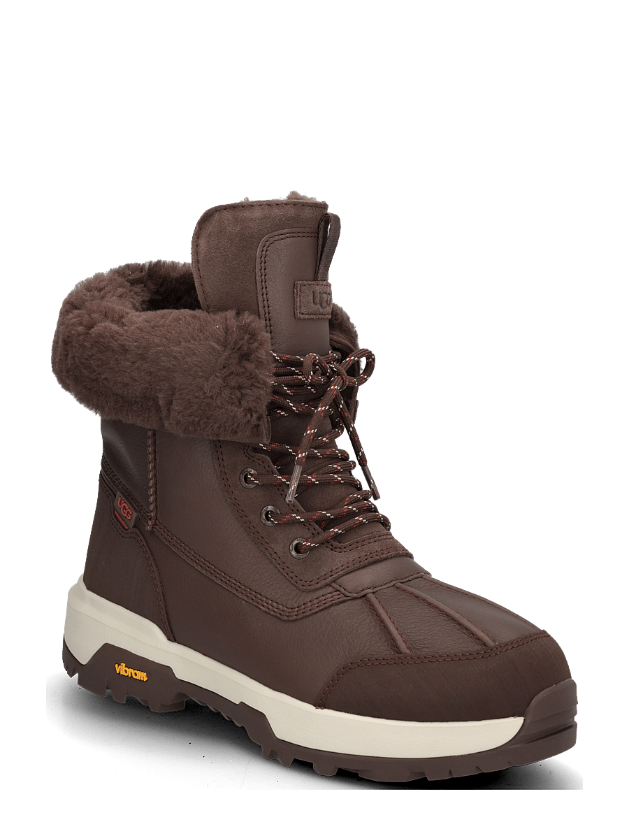 UGG - W Adirondack Boot XXV - winter boots - burnt cedar - 0
