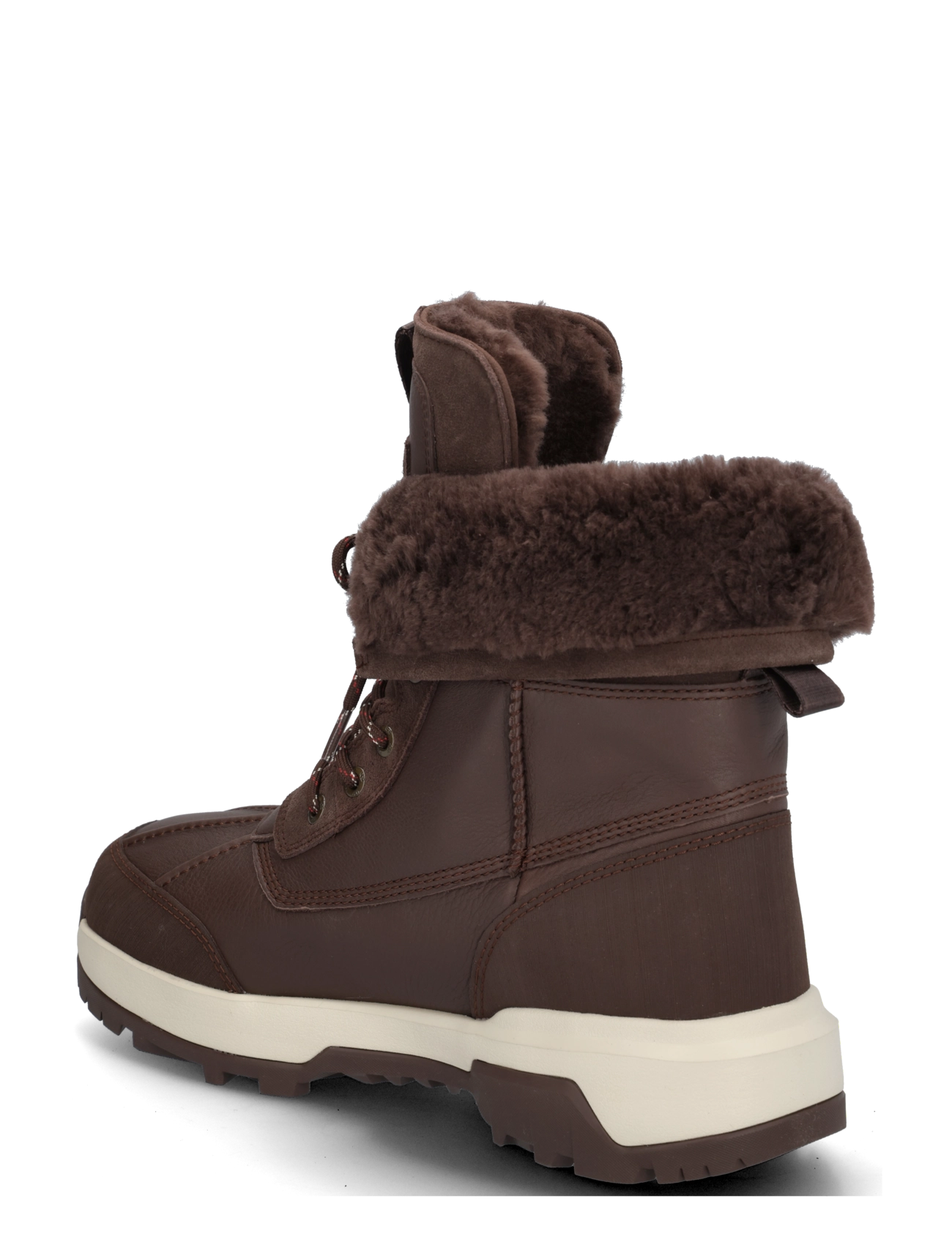 UGG - W Adirondack Boot XXV - winter boots - burnt cedar - 1