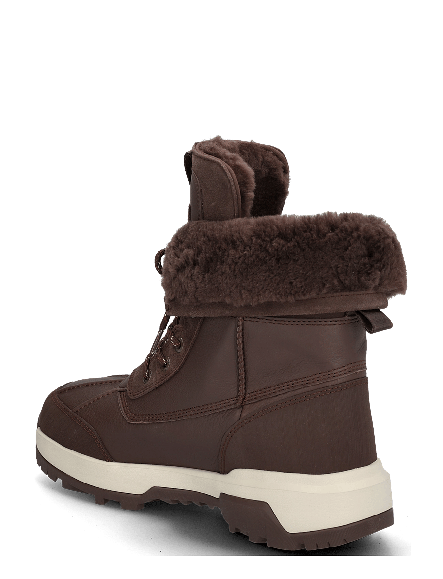 UGG - W Adirondack Boot XXV - winter boots - burnt cedar - 1