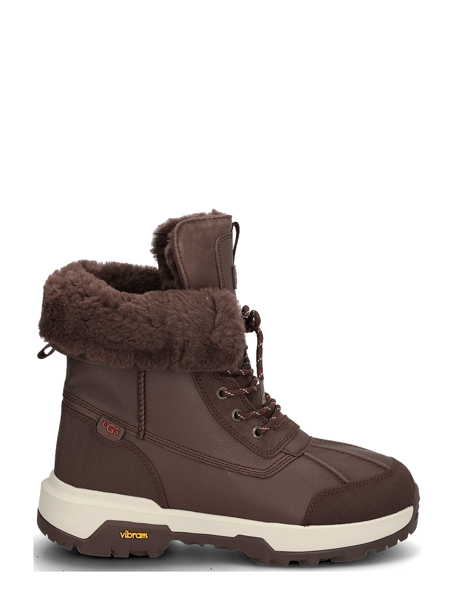 UGG - W Adirondack Boot XXV - winter boots - burnt cedar - 2