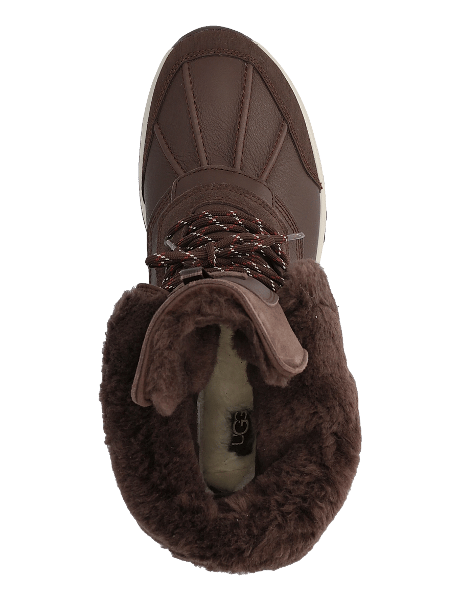 UGG - W Adirondack Boot XXV - winter boots - burnt cedar - 3