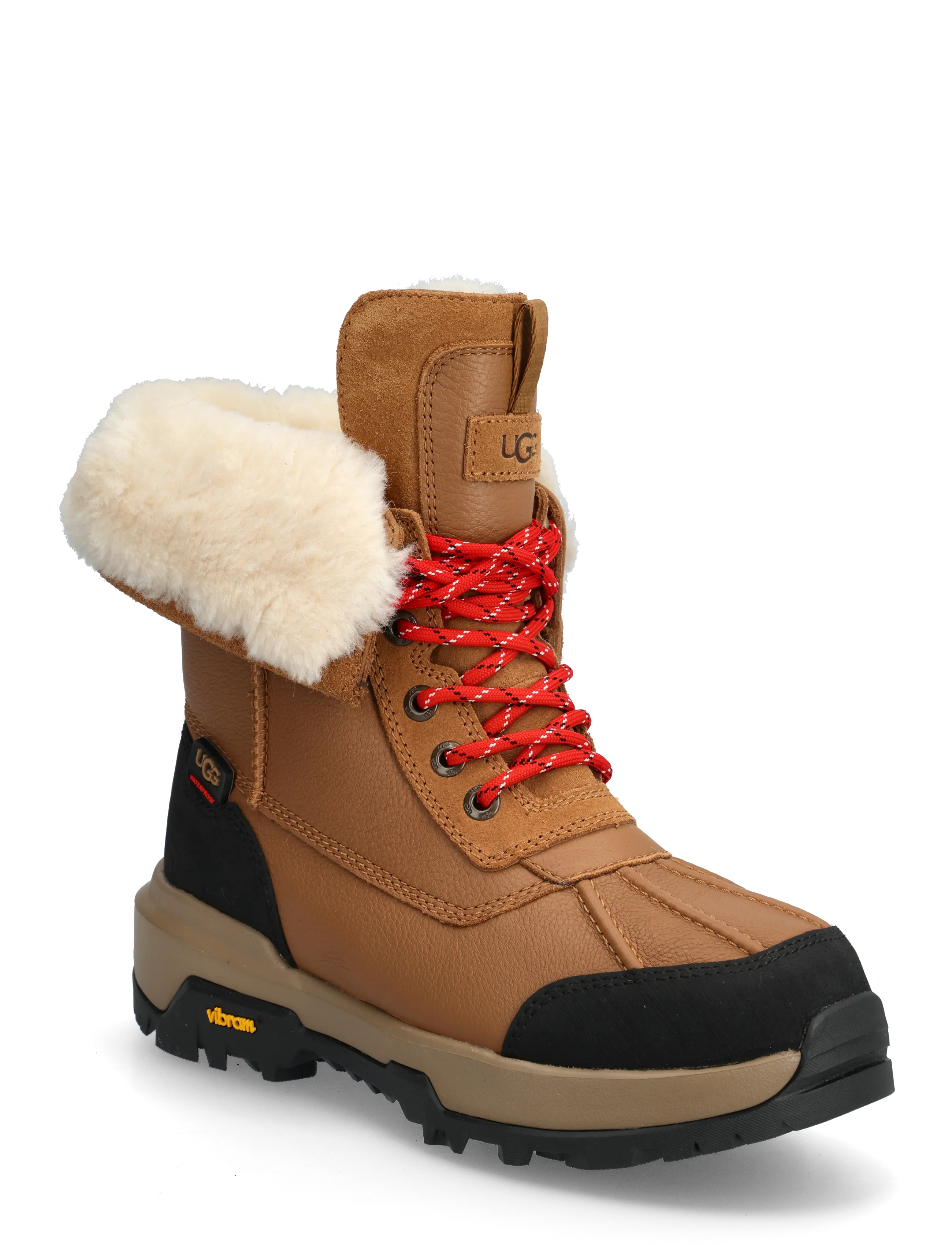 UGG W Adirondack Boot Xxv, 36, Beige, Sko > Vintersko, Dame