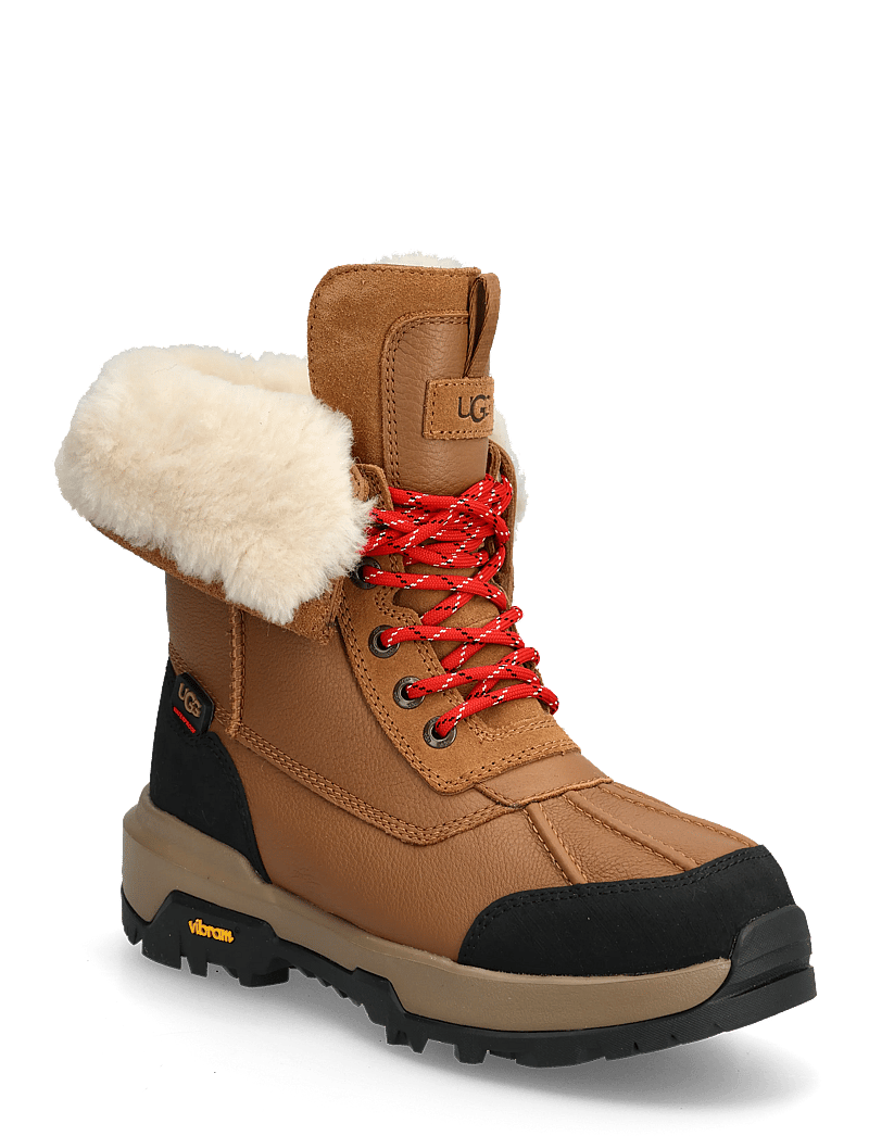 UGG - W Adirondack Boot XXV - winter shoes - chestnut - 0