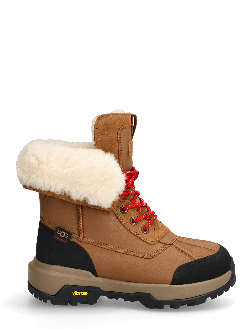 UGG - W Adirondack Boot XXV - winter shoes - chestnut - 1