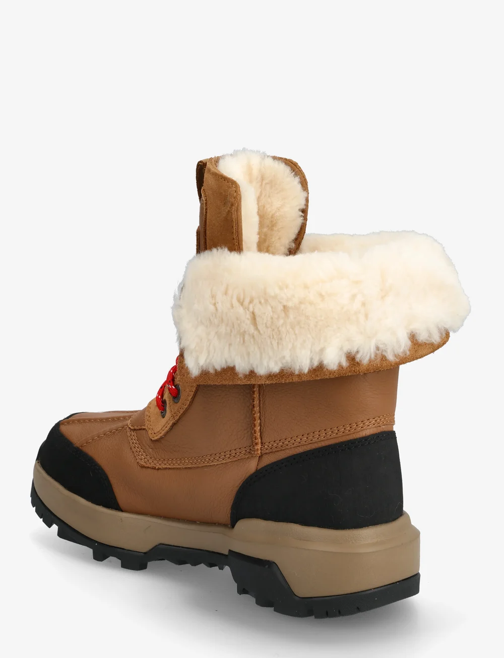 UGG - W Adirondack Boot XXV - varmforede sko - chestnut - 2