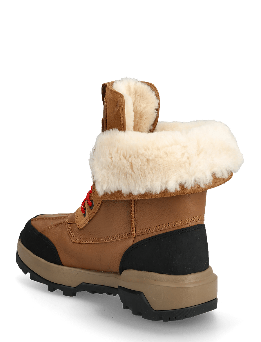 UGG - W Adirondack Boot XXV - winterschuhe - chestnut - 2