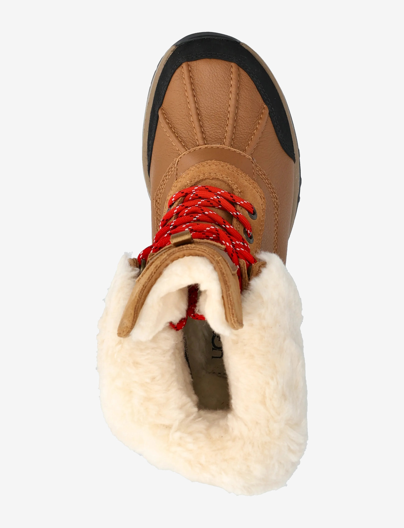 UGG - W Adirondack Boot XXV - winter shoes - chestnut - 3
