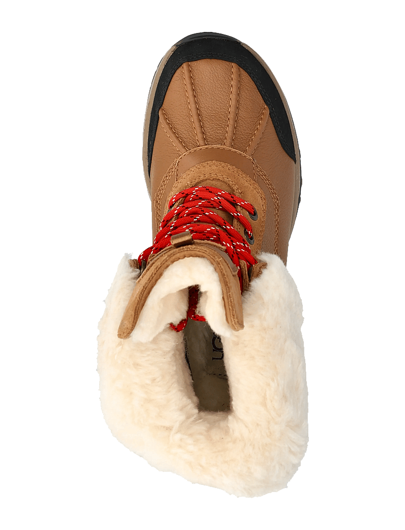 UGG - W Adirondack Boot XXV - winter shoes - chestnut - 3