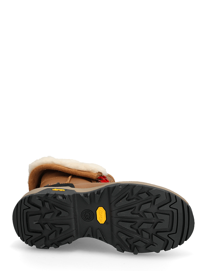 UGG - W Adirondack Boot XXV - winter shoes - chestnut - 4