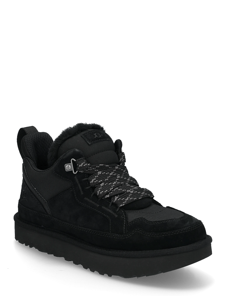 UGG - M Lowmel - winter boots - black - 0