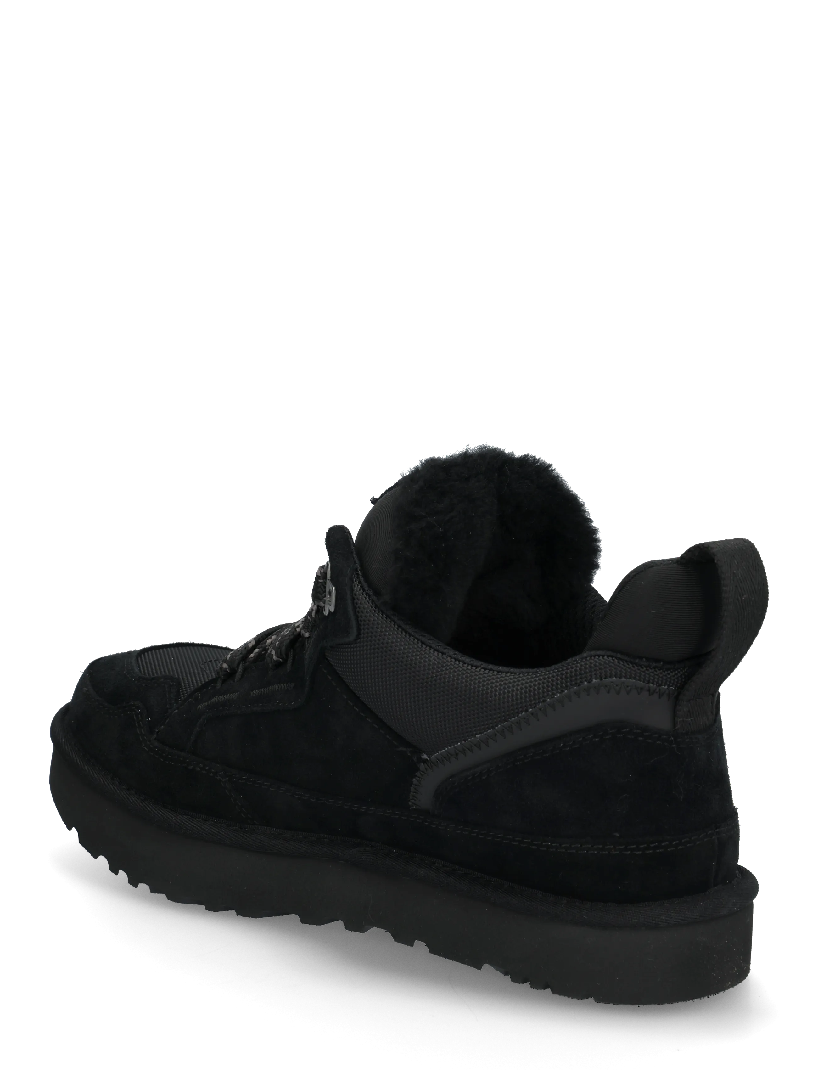 UGG - M Lowmel - winter boots - black - 1