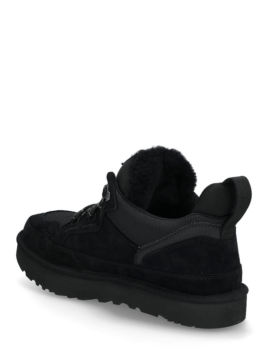 UGG - M Lowmel - winter boots - black - 1