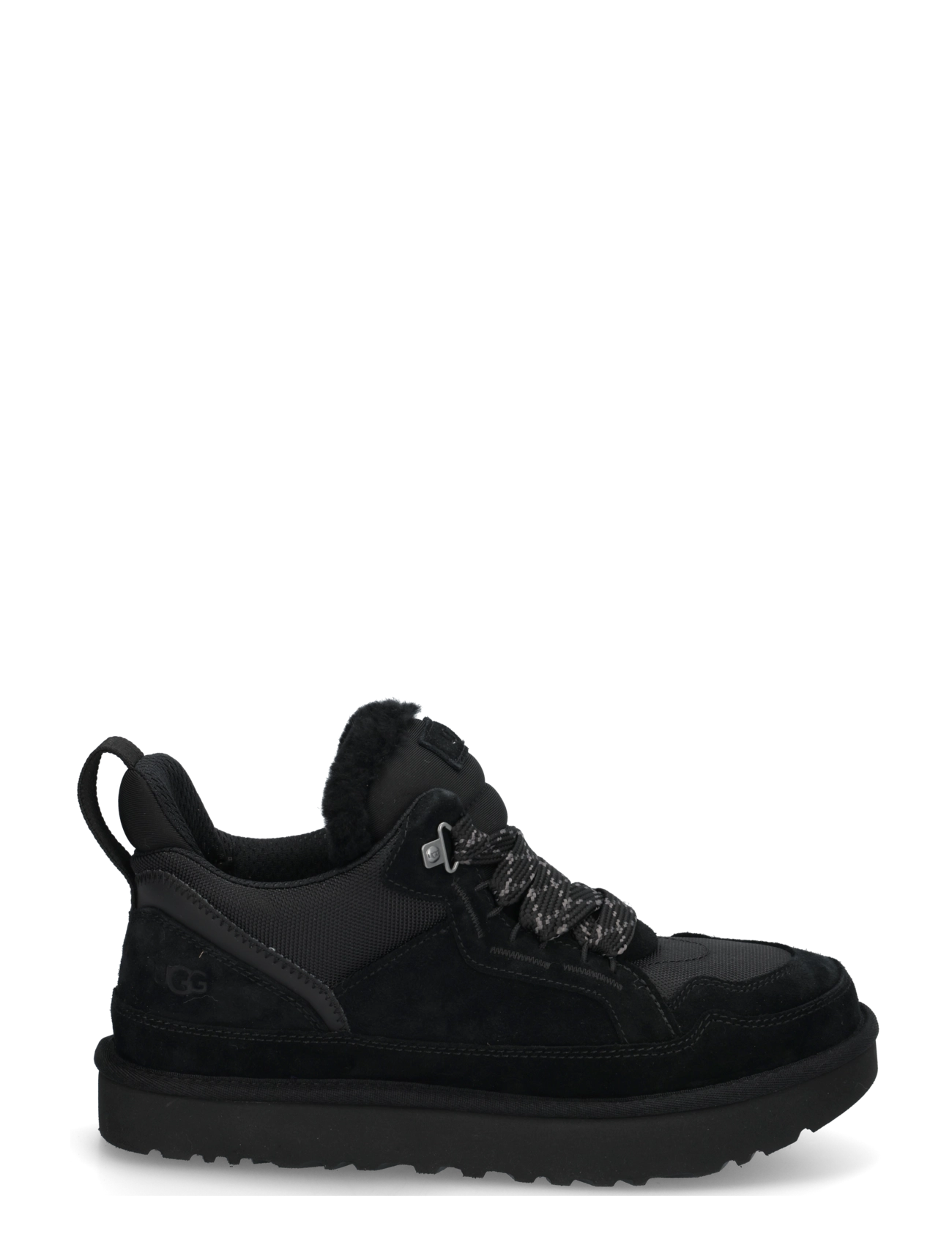 UGG - M Lowmel - kõrge säärega - black - 2