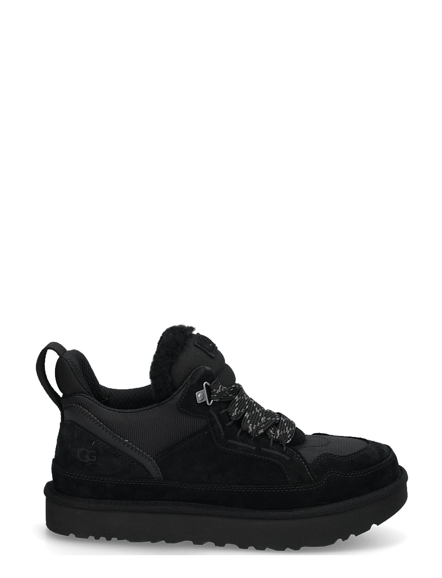 UGG - M Lowmel - kõrge säärega - black - 2