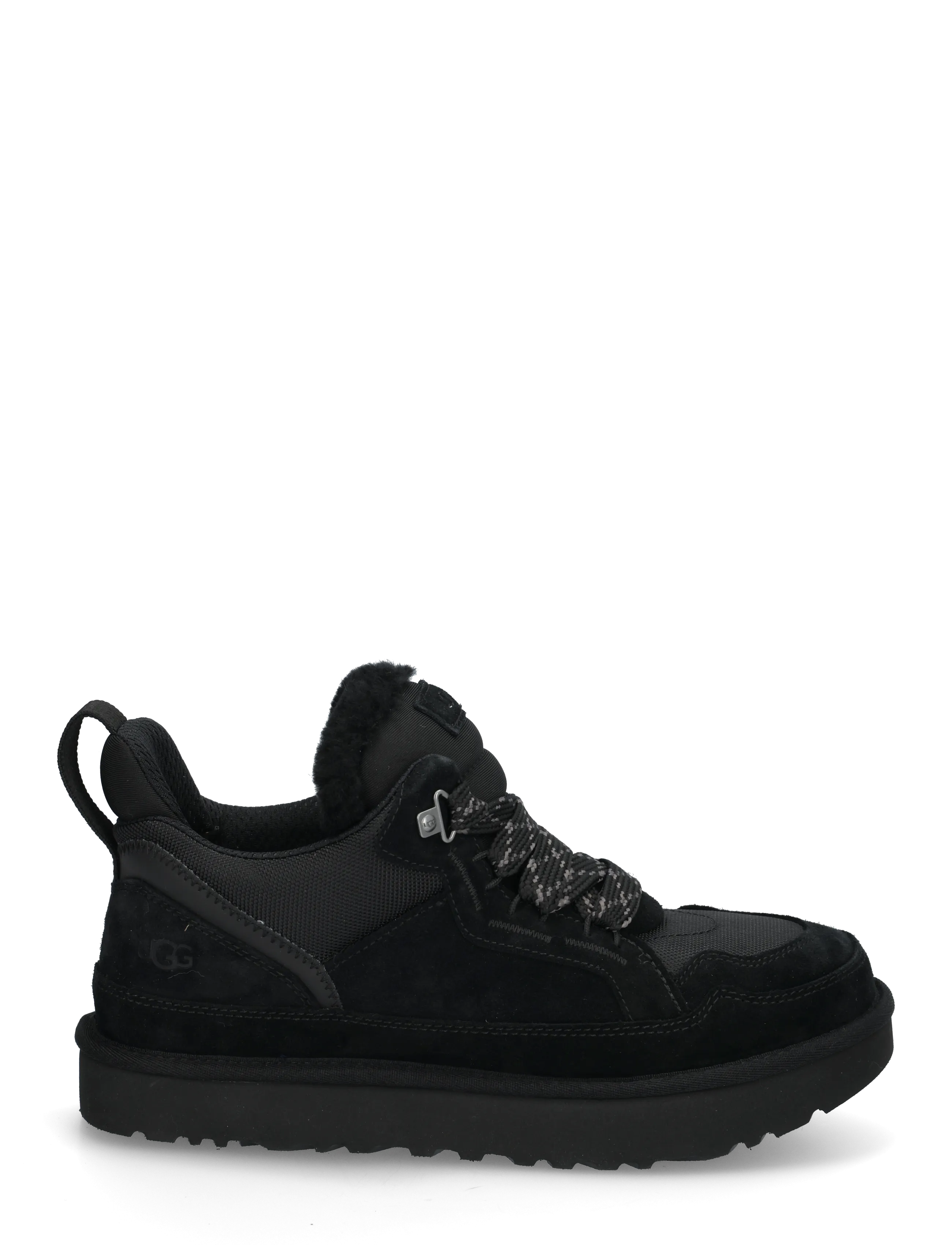 UGG - M Lowmel - winter boots - black - 2