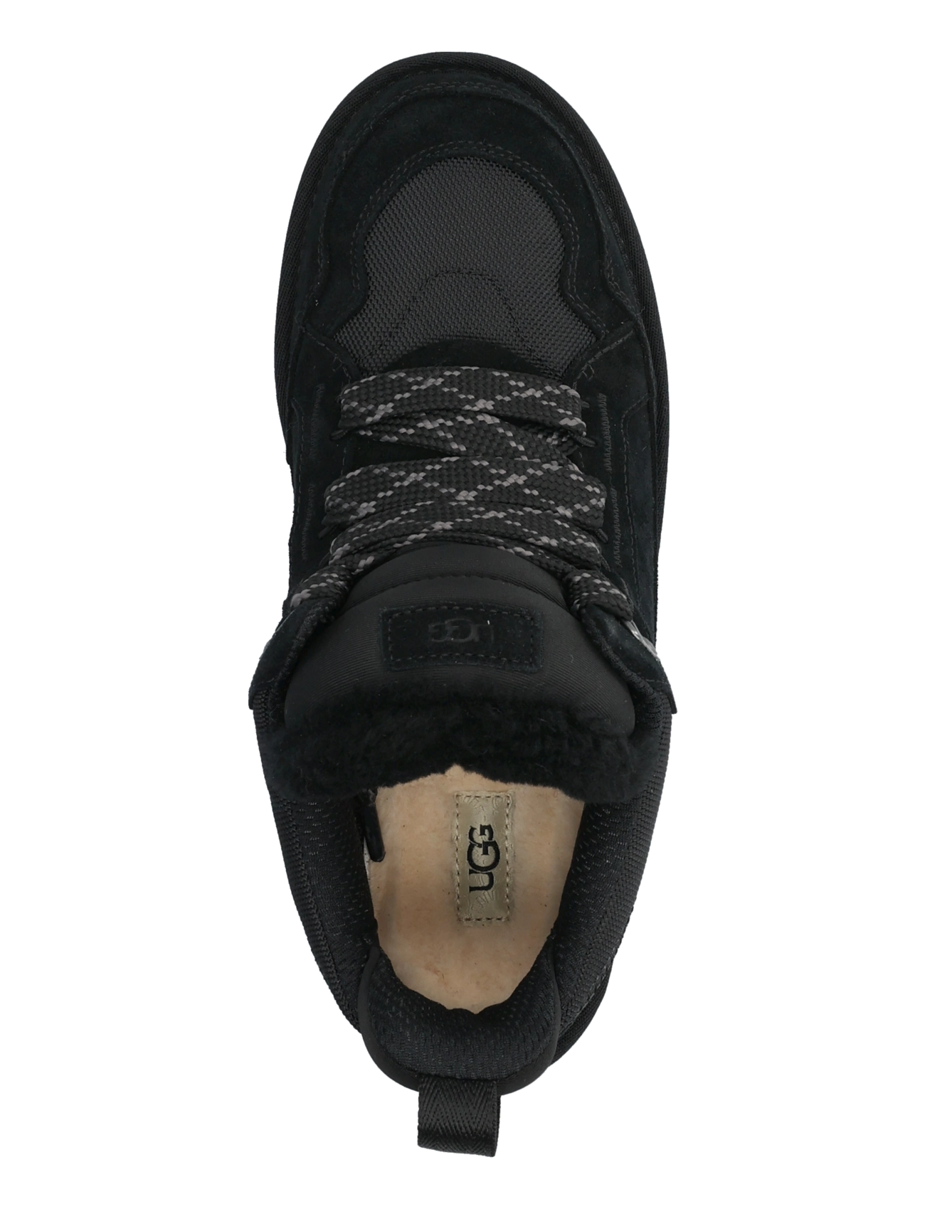UGG - M Lowmel - kõrge säärega - black - 3