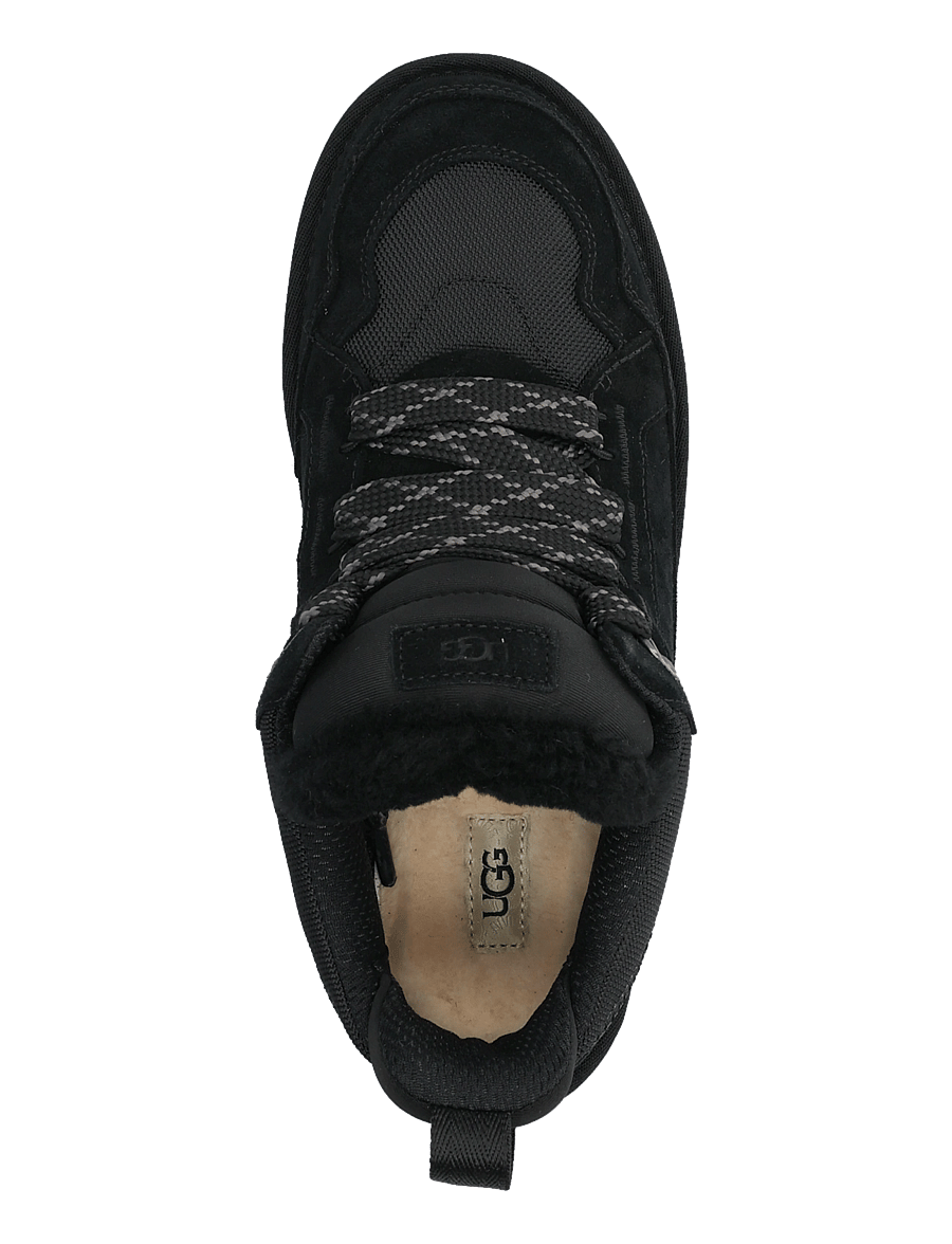 UGG - M Lowmel - kõrge säärega - black - 3