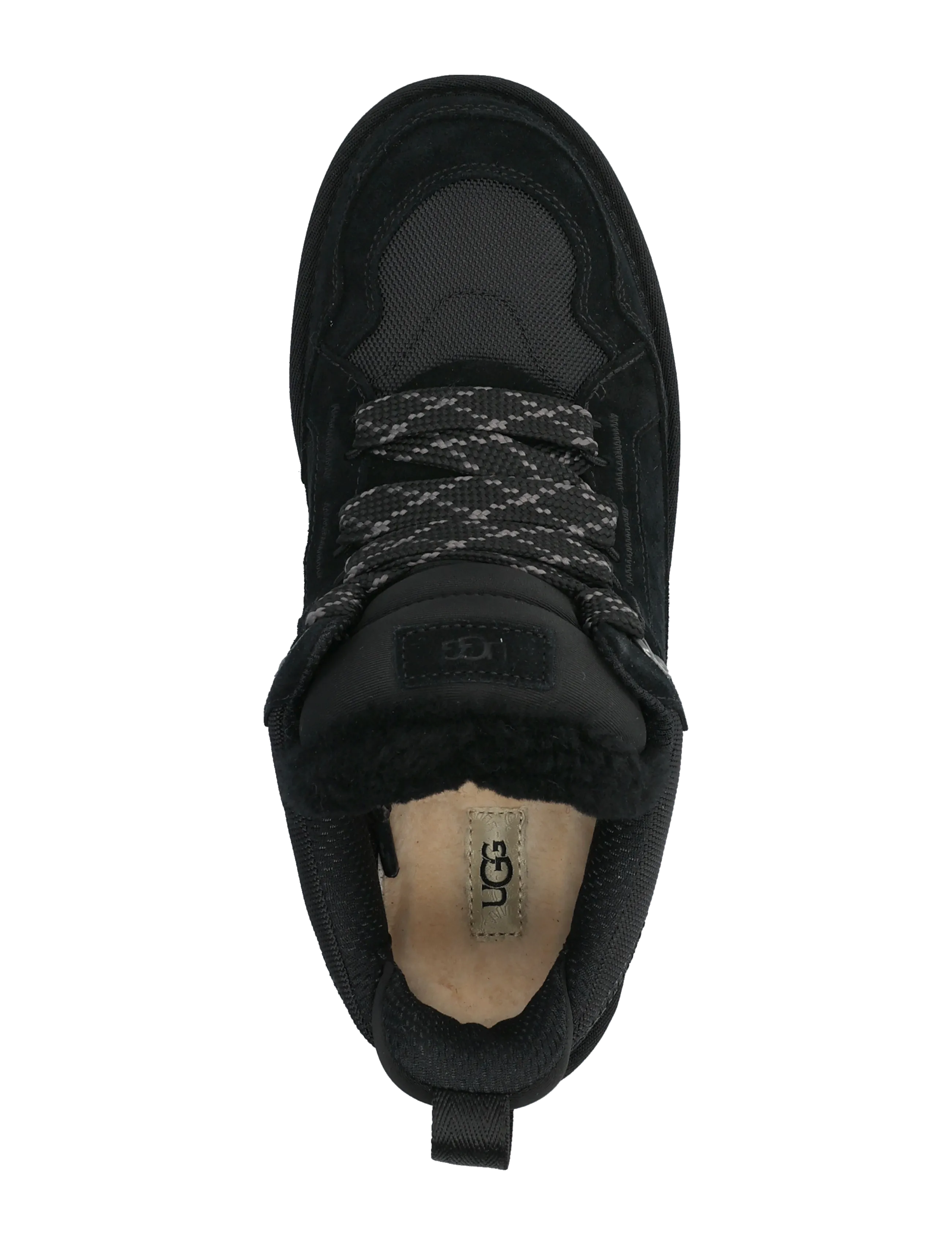 UGG - M Lowmel - winter boots - black - 3