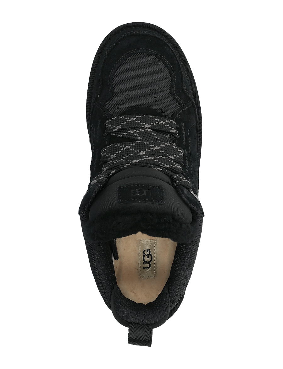 UGG - M Lowmel - winter boots - black - 3