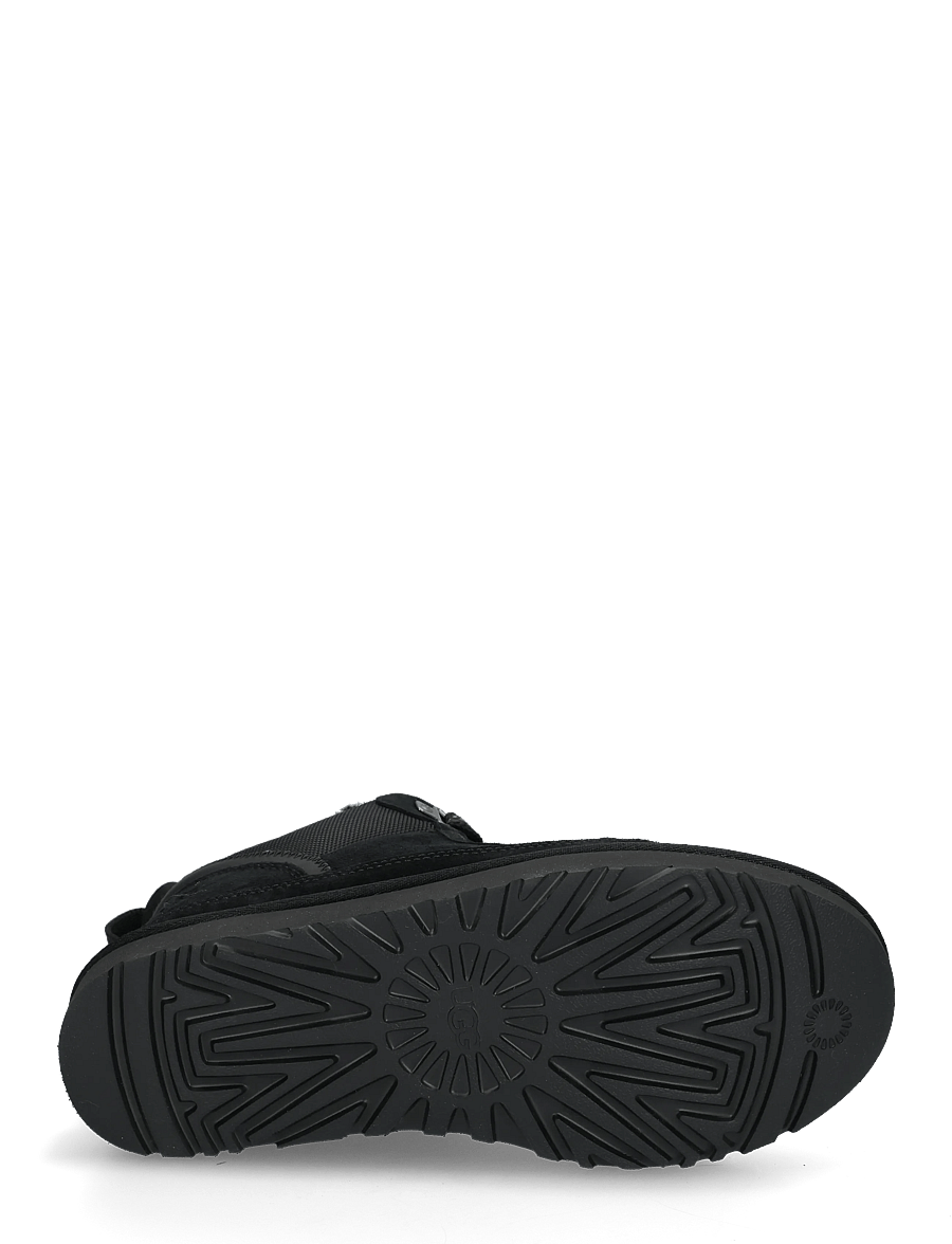 UGG - M Lowmel - winter boots - black - 4