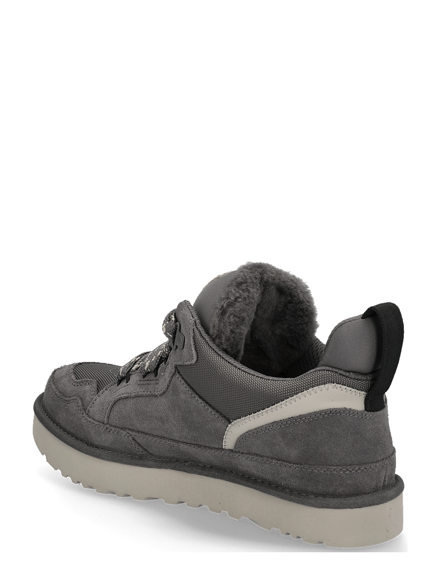 UGG - M Lowmel - winter boots - charcoal / goat - 1