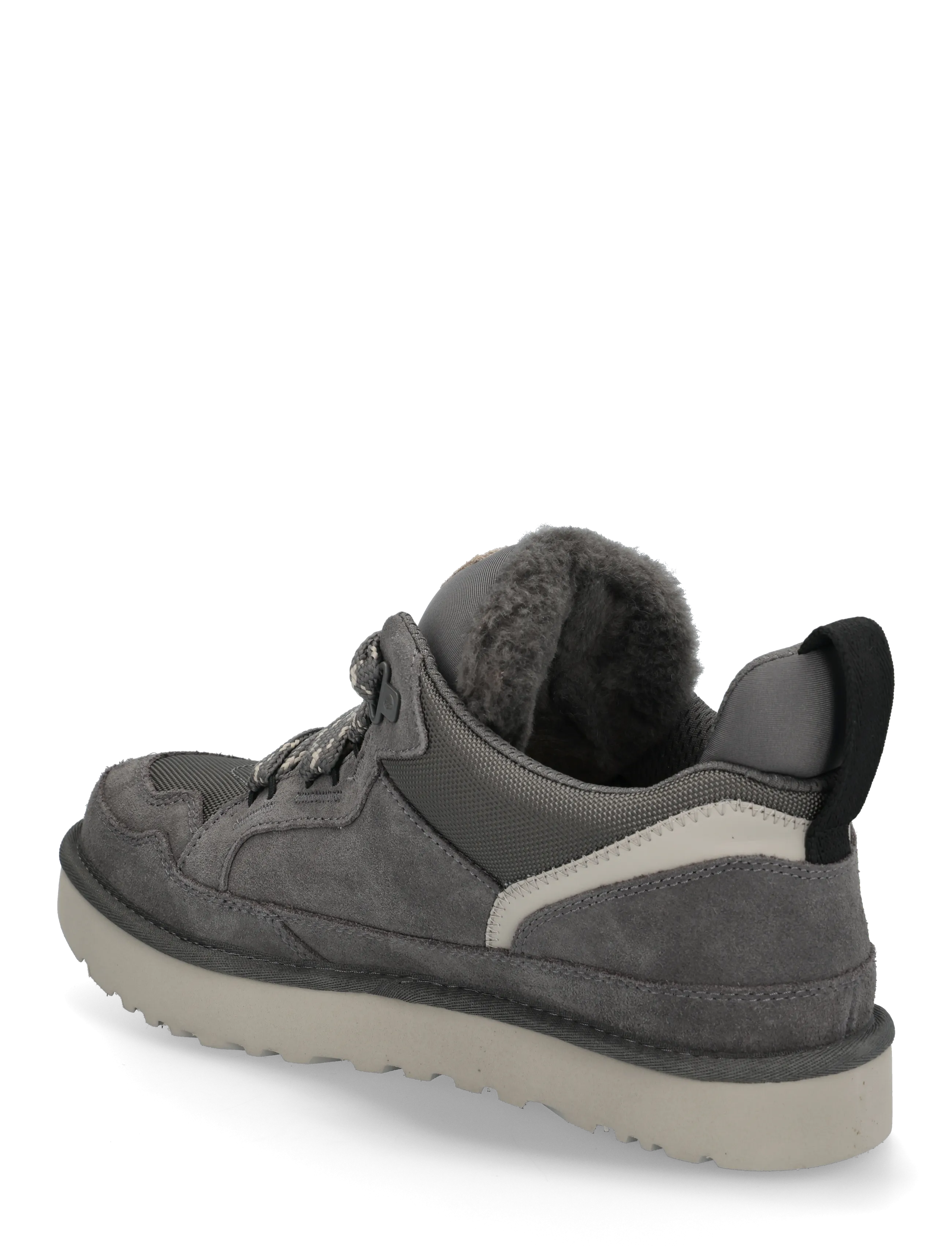 UGG - M Lowmel - winterstiefel - charcoal / goat - 1