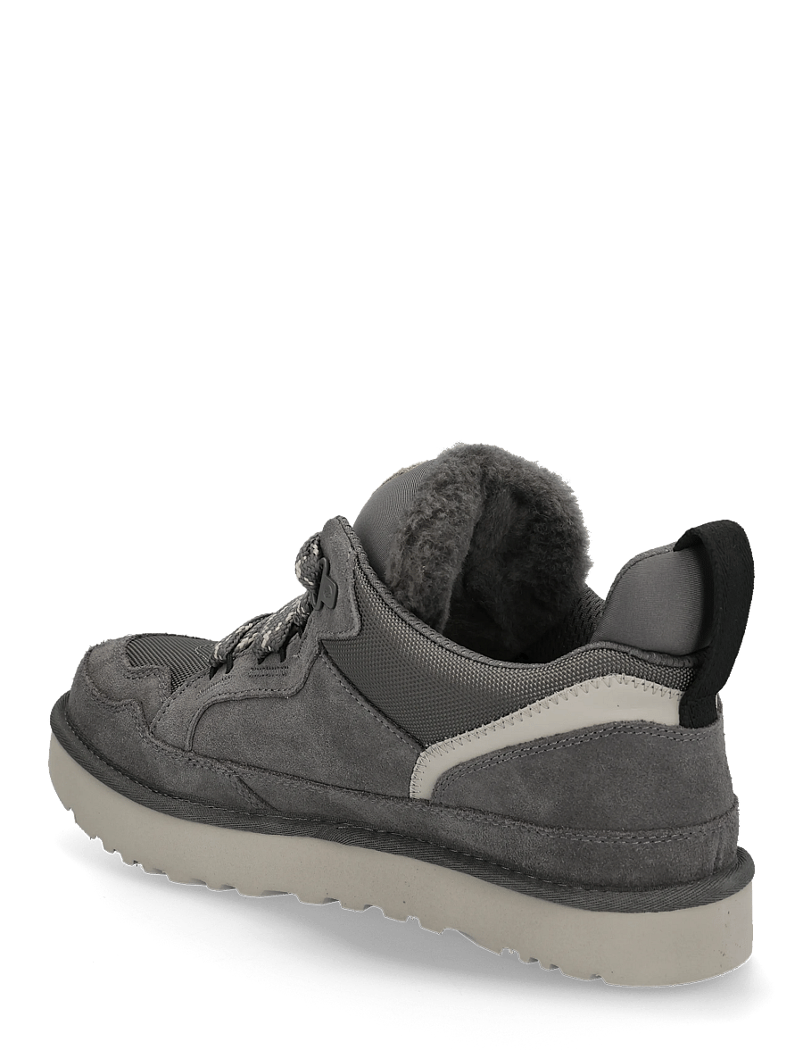 UGG - M Lowmel - winterstiefel - charcoal / goat - 1