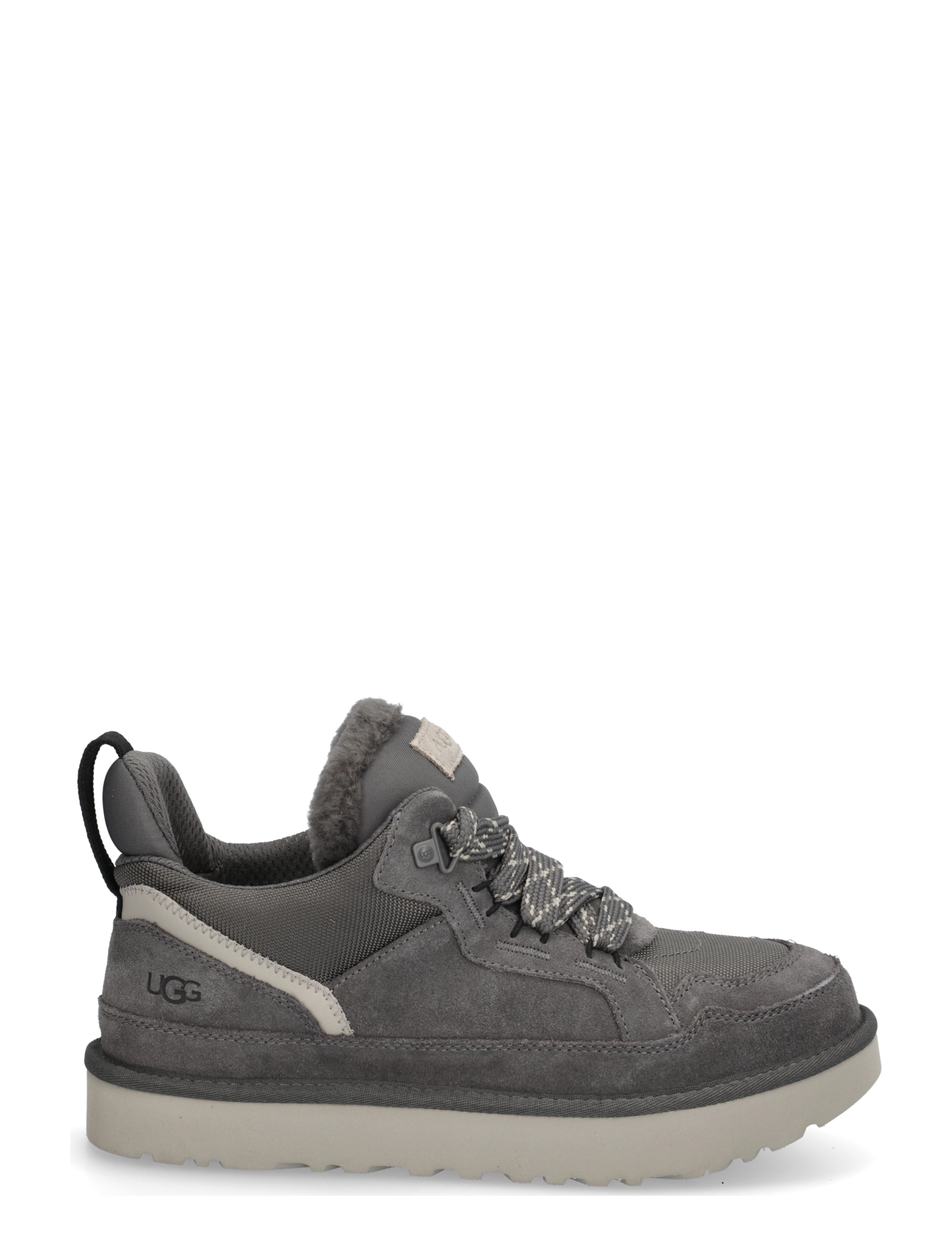 UGG - M Lowmel - winter boots - charcoal / goat - 2