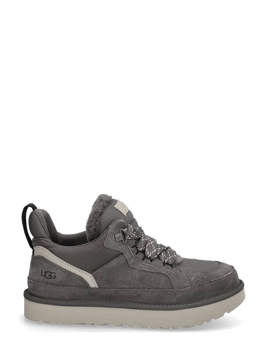 UGG - M Lowmel - winter boots - charcoal / goat - 2