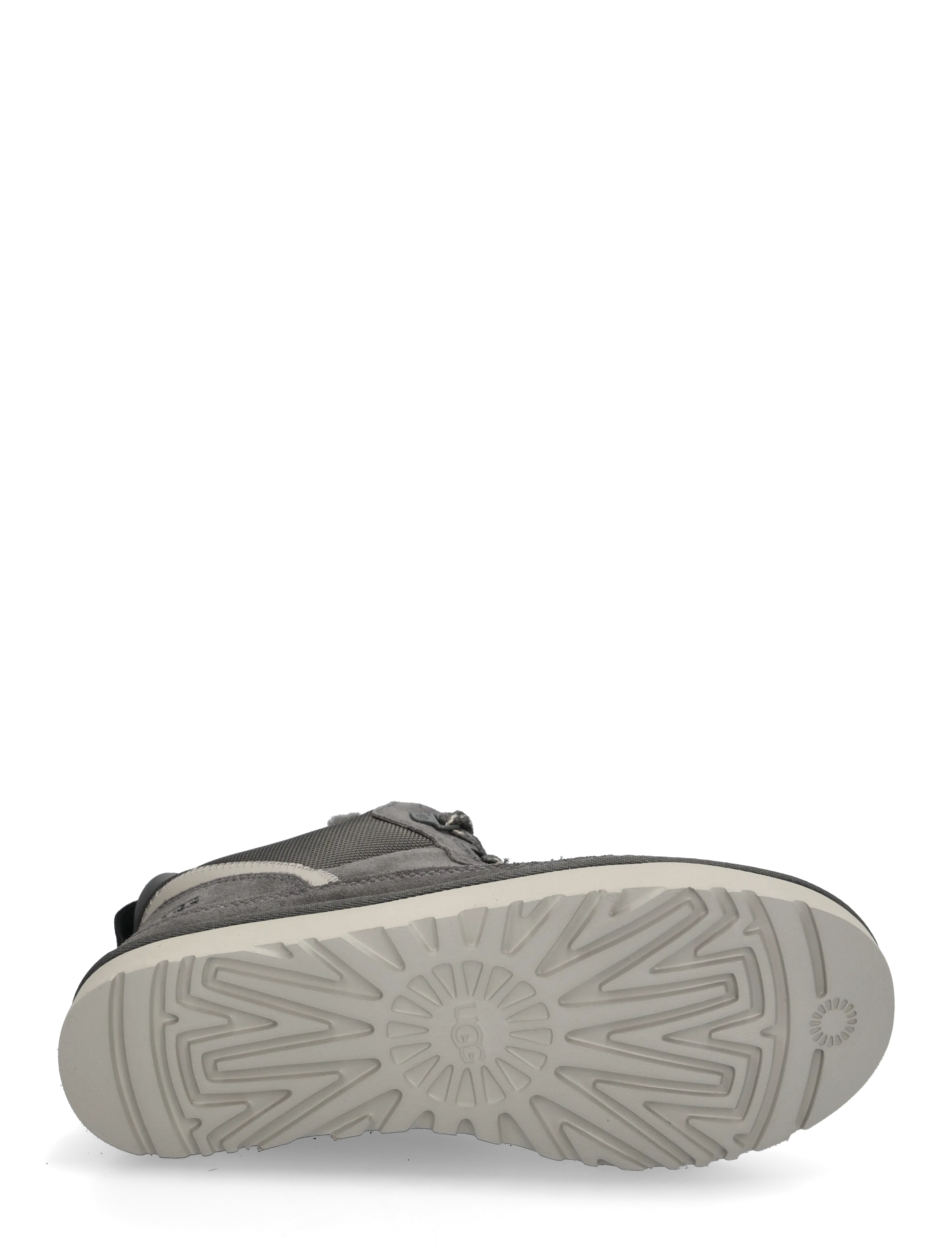 UGG - M Lowmel - winterstiefel - charcoal / goat - 4