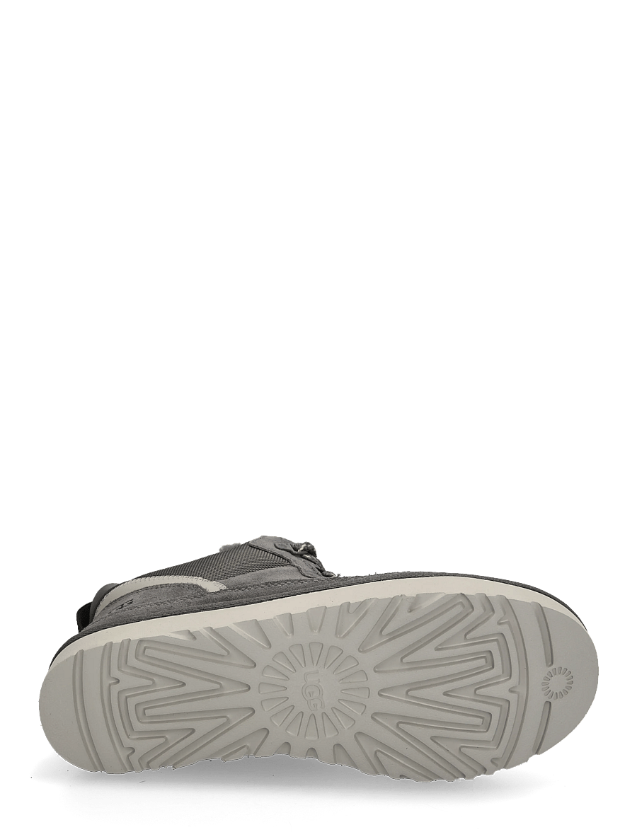 UGG - M Lowmel - winterstiefel - charcoal / goat - 4