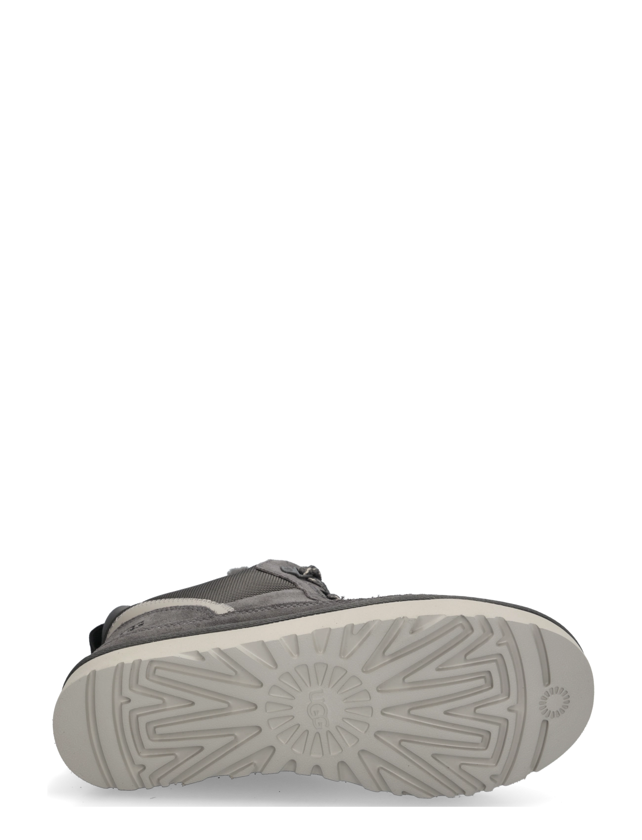 UGG - M Lowmel - winter boots - charcoal / goat - 4