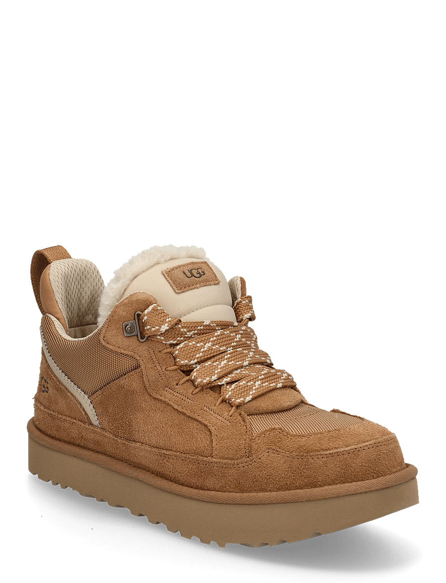 UGG - M Lowmel - vinterstøvler - chestnut - 0