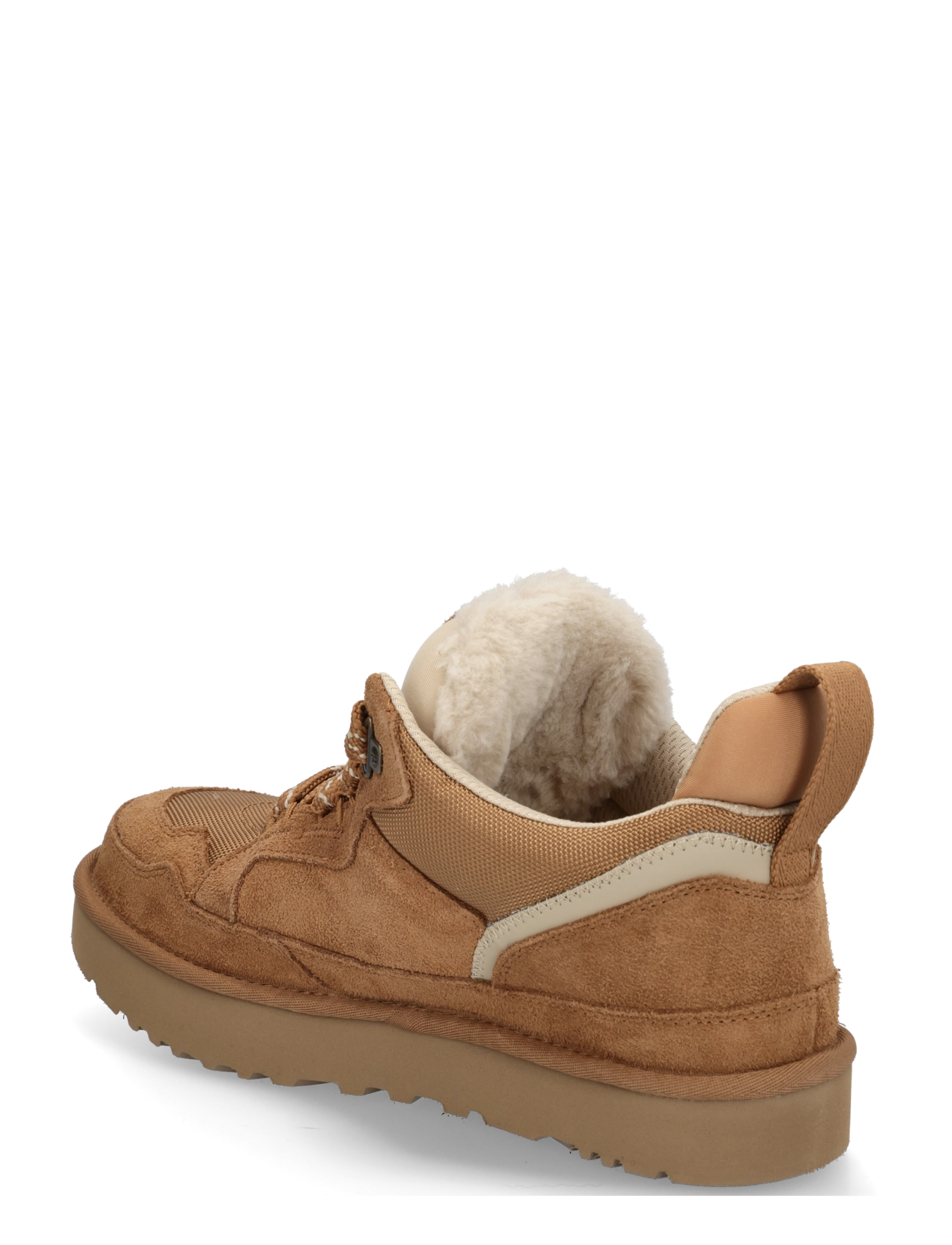 UGG - M Lowmel - winter boots - chestnut - 1