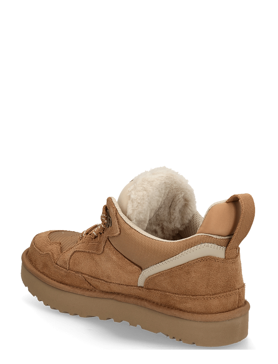 UGG - M Lowmel - winter boots - chestnut - 1