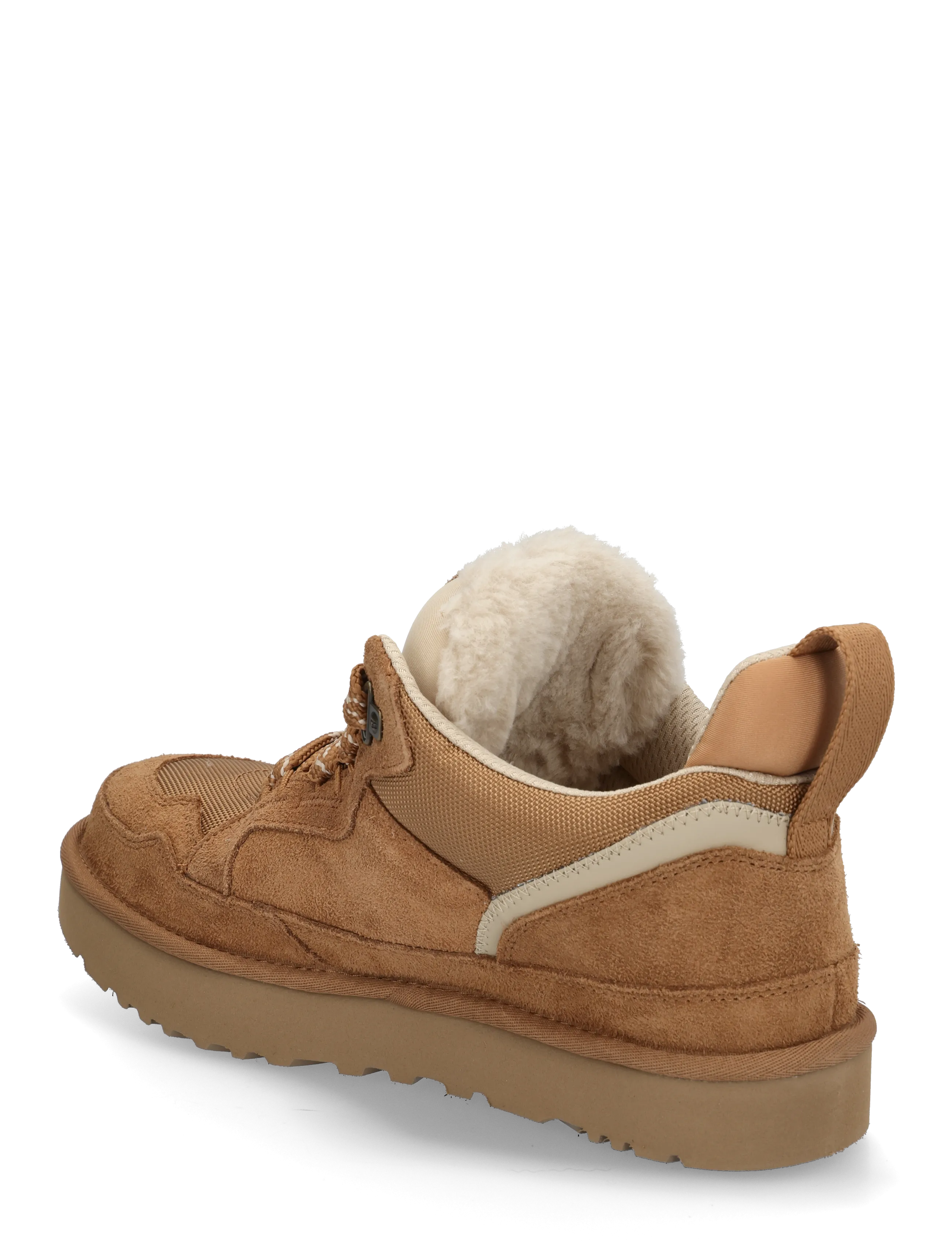 UGG - M Lowmel - vinterstøvler - chestnut - 1