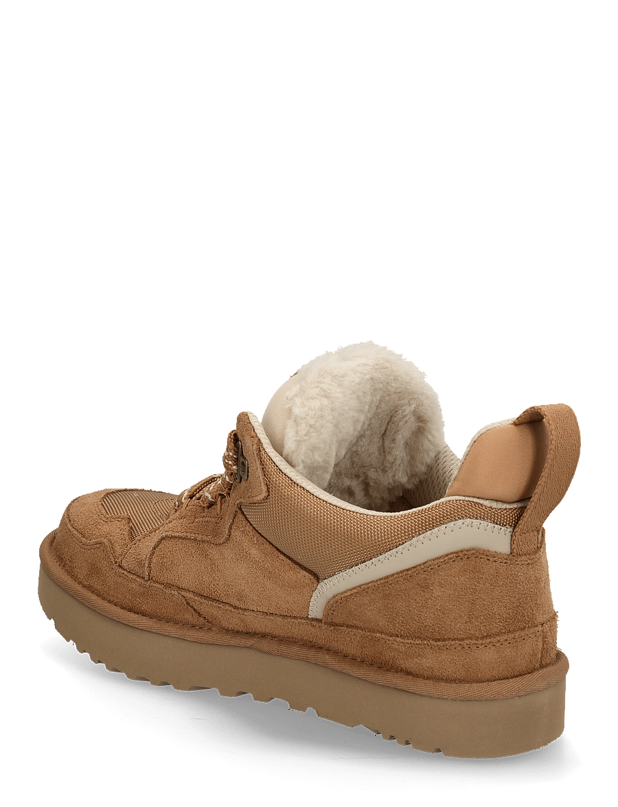 UGG - M Lowmel - vinterstøvler - chestnut - 1