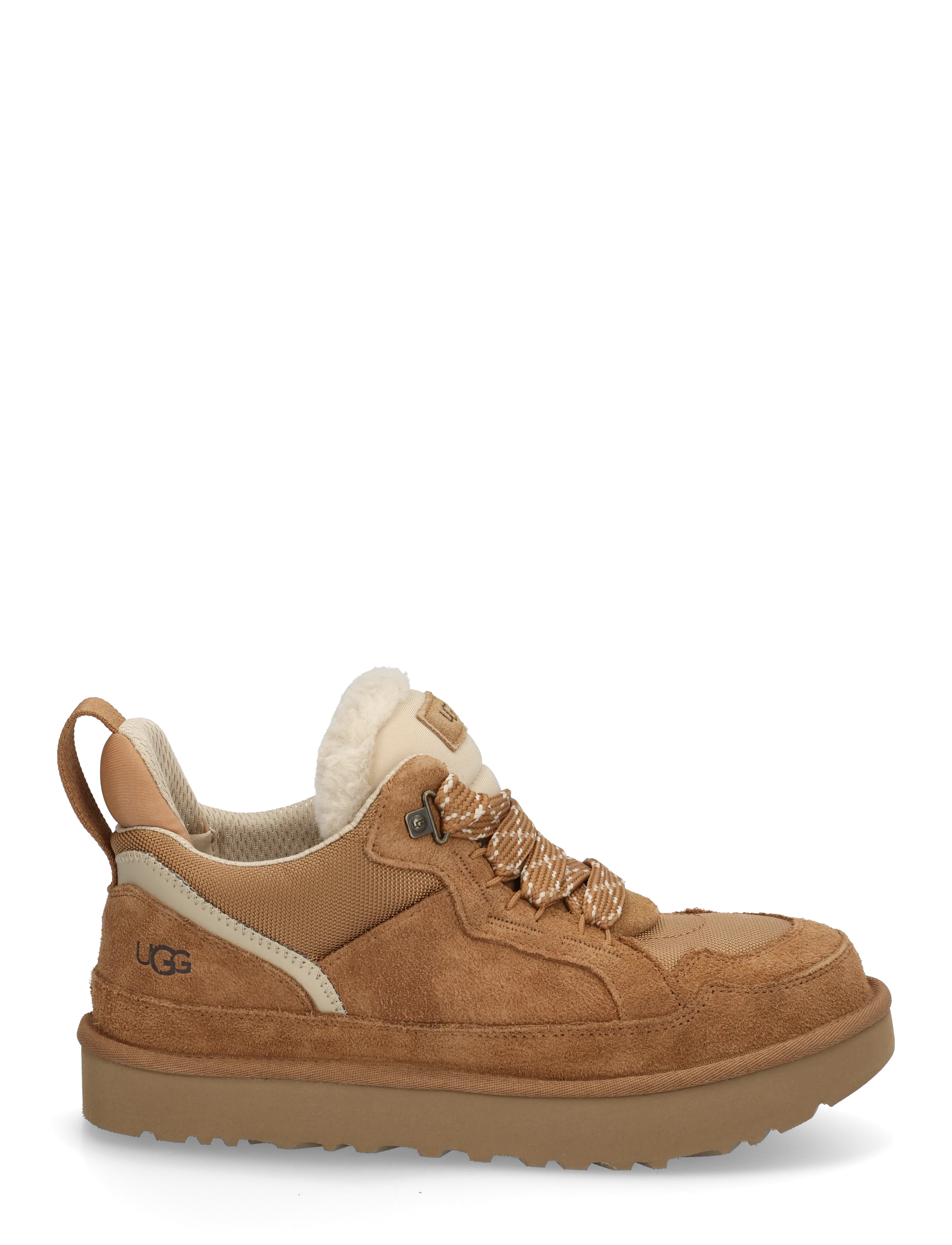 UGG - M Lowmel - vinterstøvler - chestnut - 2