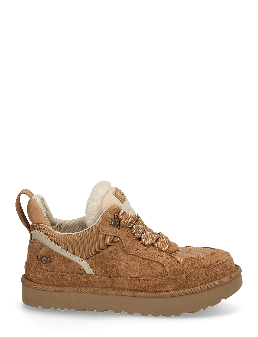 UGG - M Lowmel - vinterstøvler - chestnut - 2