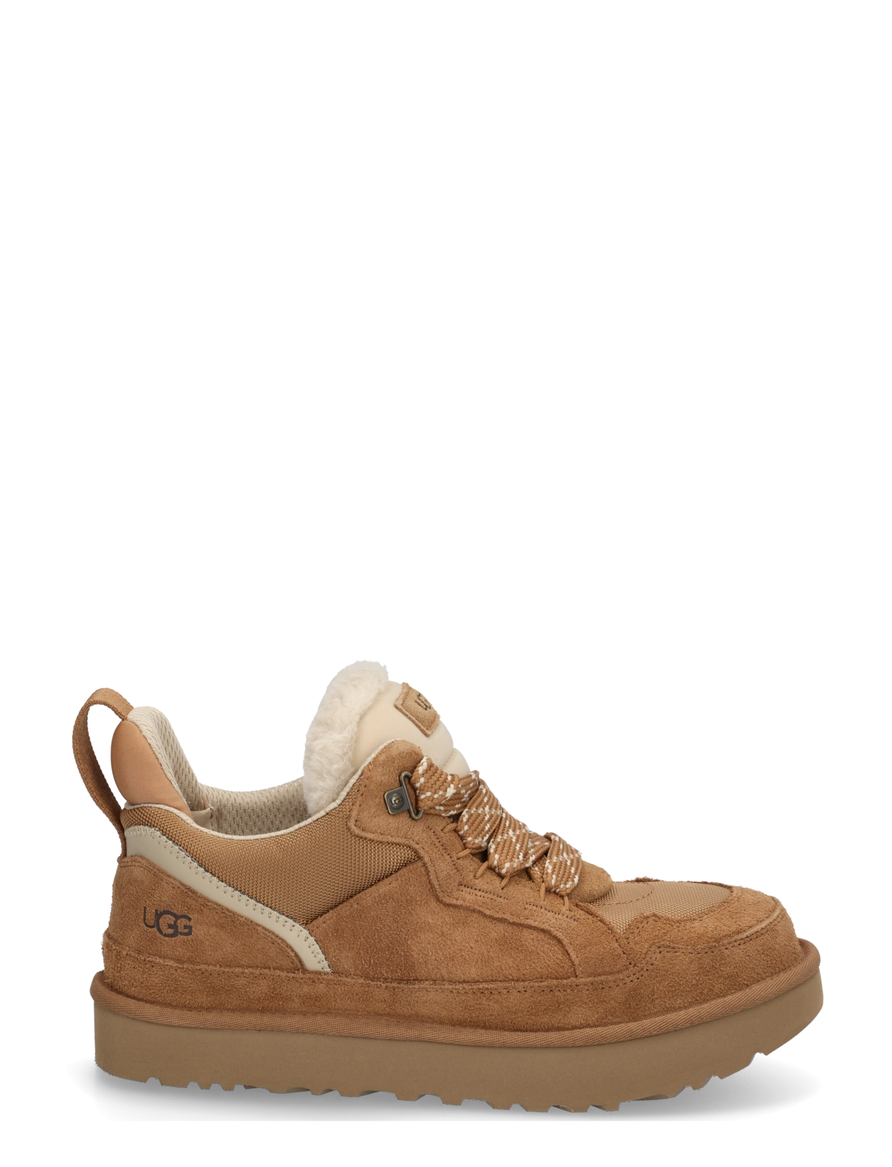 UGG - M Lowmel - winter boots - chestnut - 2