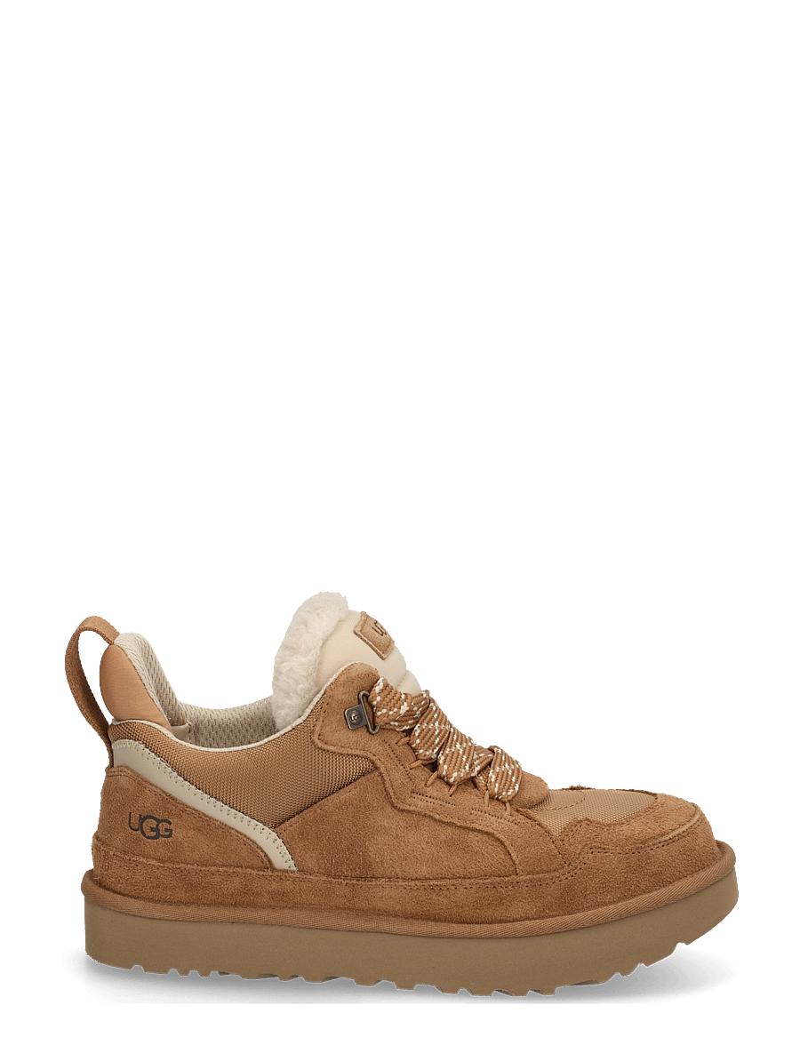 UGG - M Lowmel - winter boots - chestnut - 2