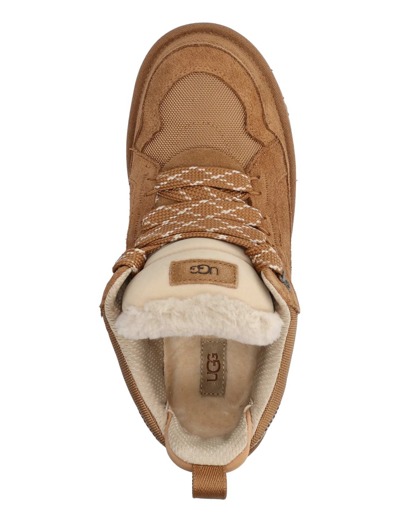 UGG - M Lowmel - winter boots - chestnut - 3