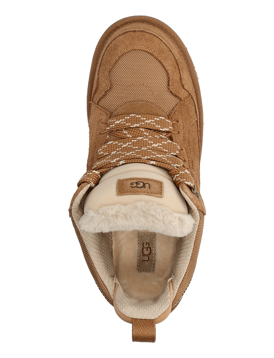 UGG - M Lowmel - winter boots - chestnut - 3
