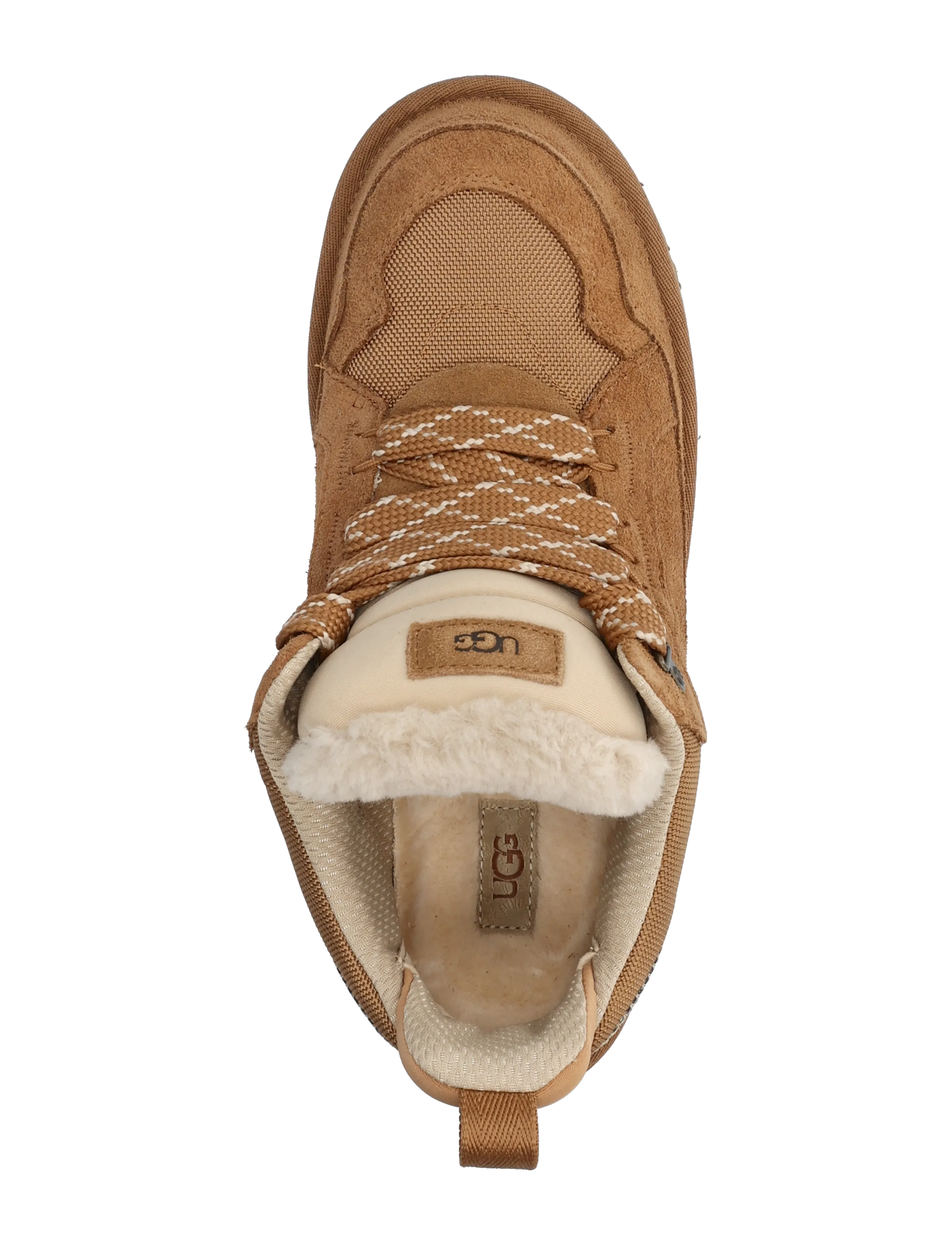 UGG - M Lowmel - vinterstøvler - chestnut - 3